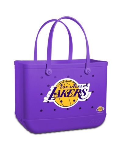 Сумка-тоут Bogg Bag Los Angeles Lakers