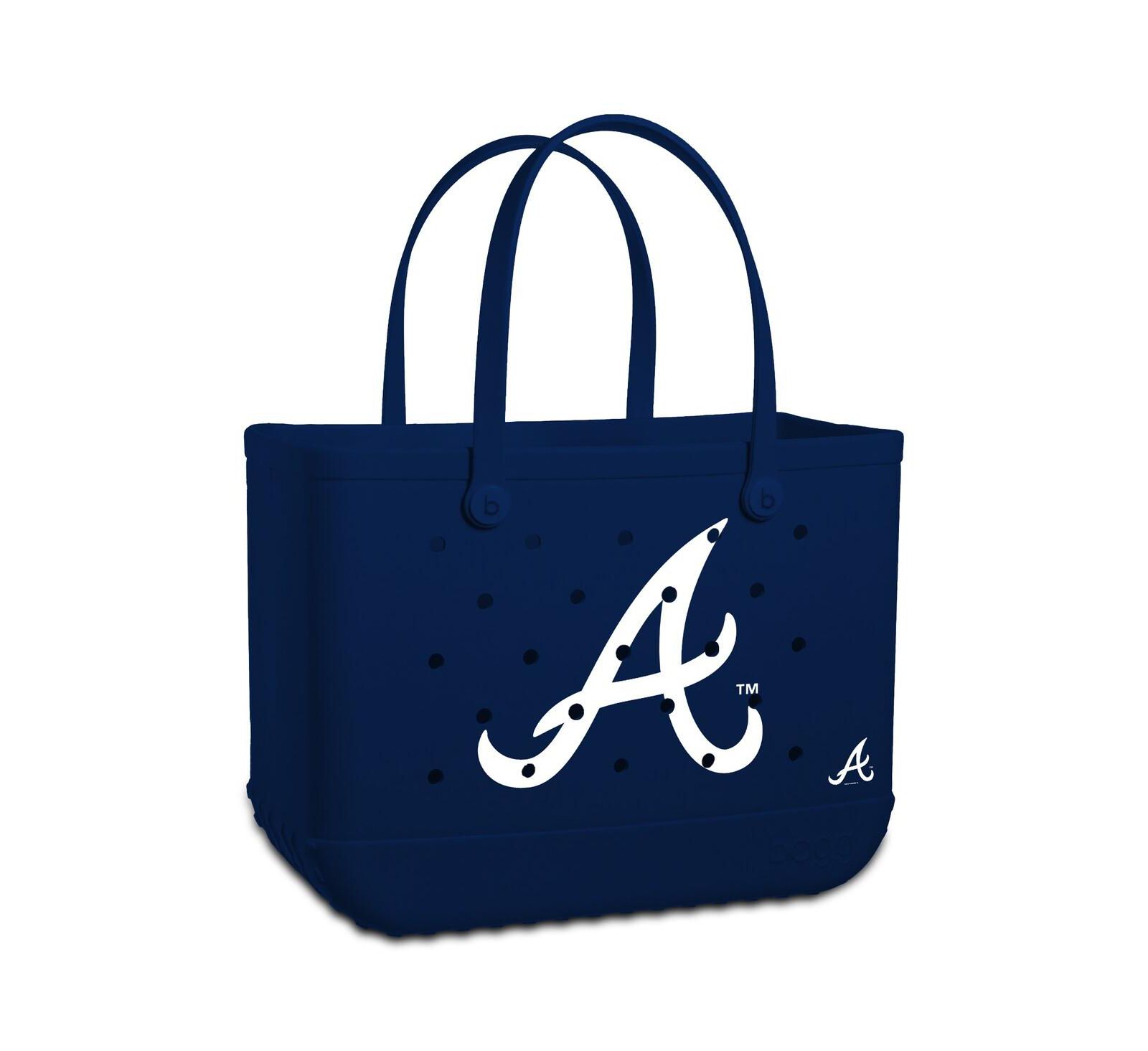 Bogg Bag Atlanta Braves Tote Bag