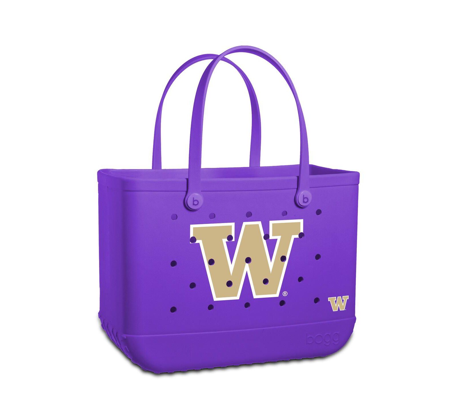 Bogg Bag Washington Huskies сумка-тоут