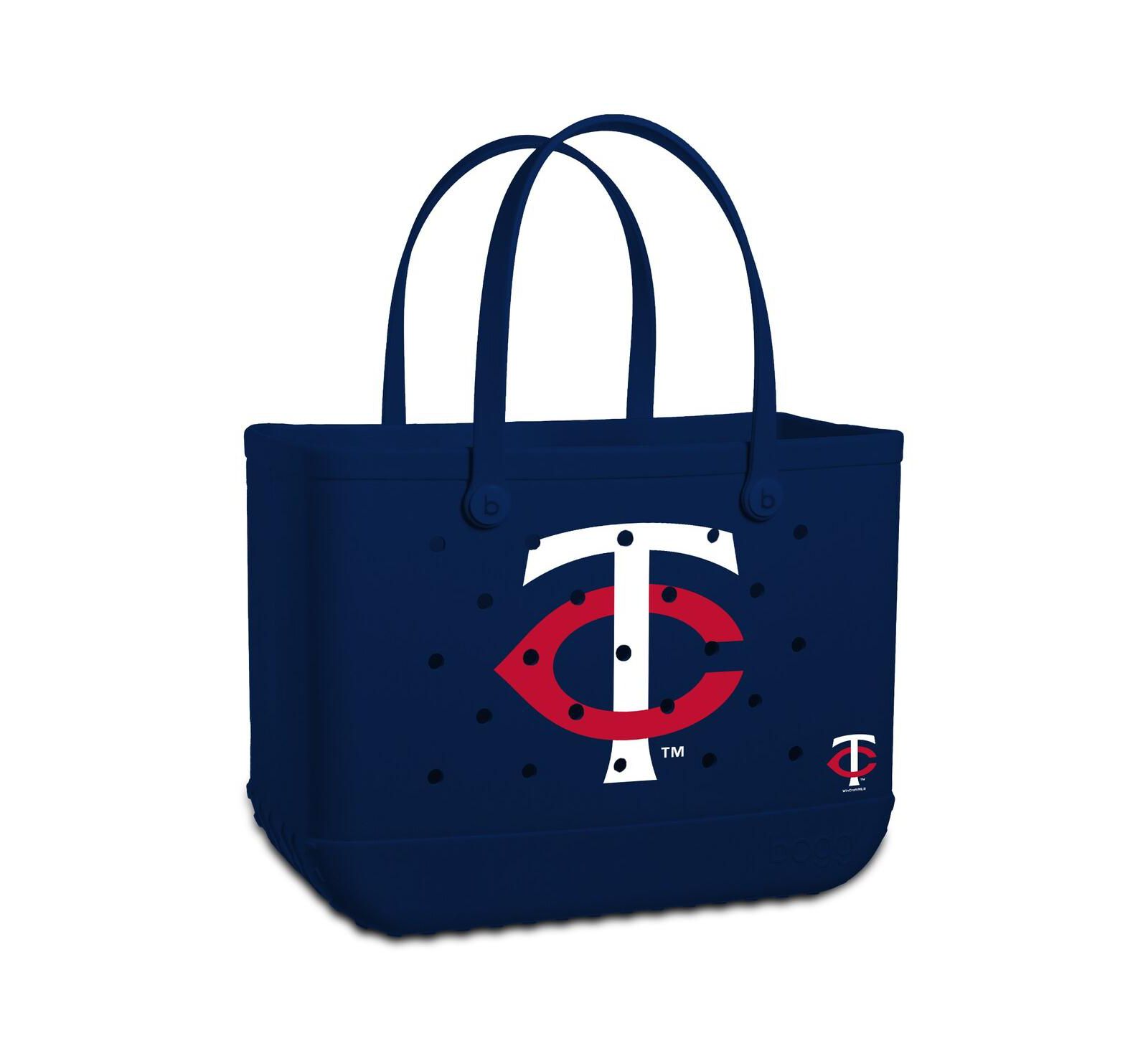 Bogg Bag Minnesota Twins Tote Bag