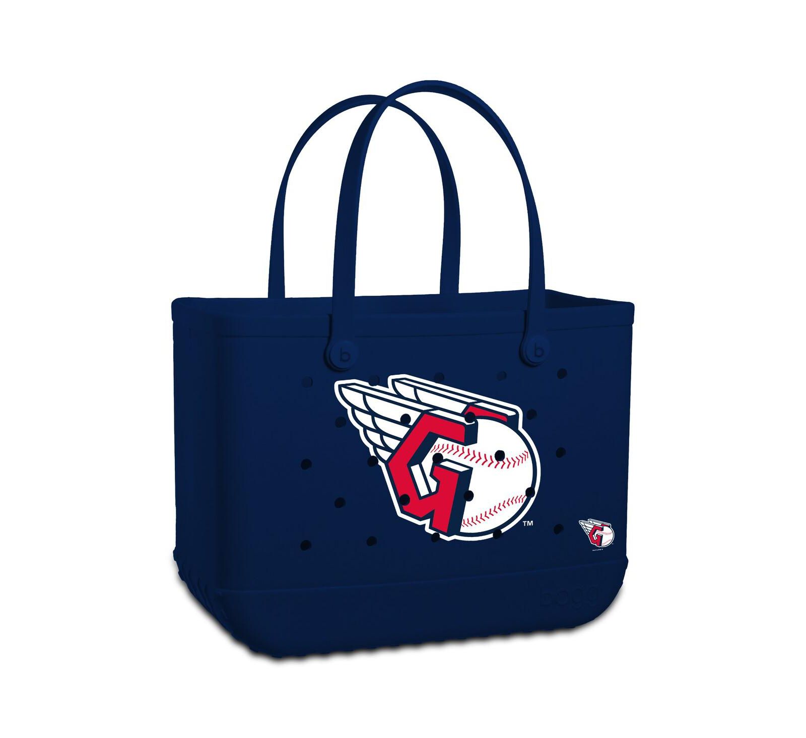 Bogg Bag Cleveland Guardians Tote Bag