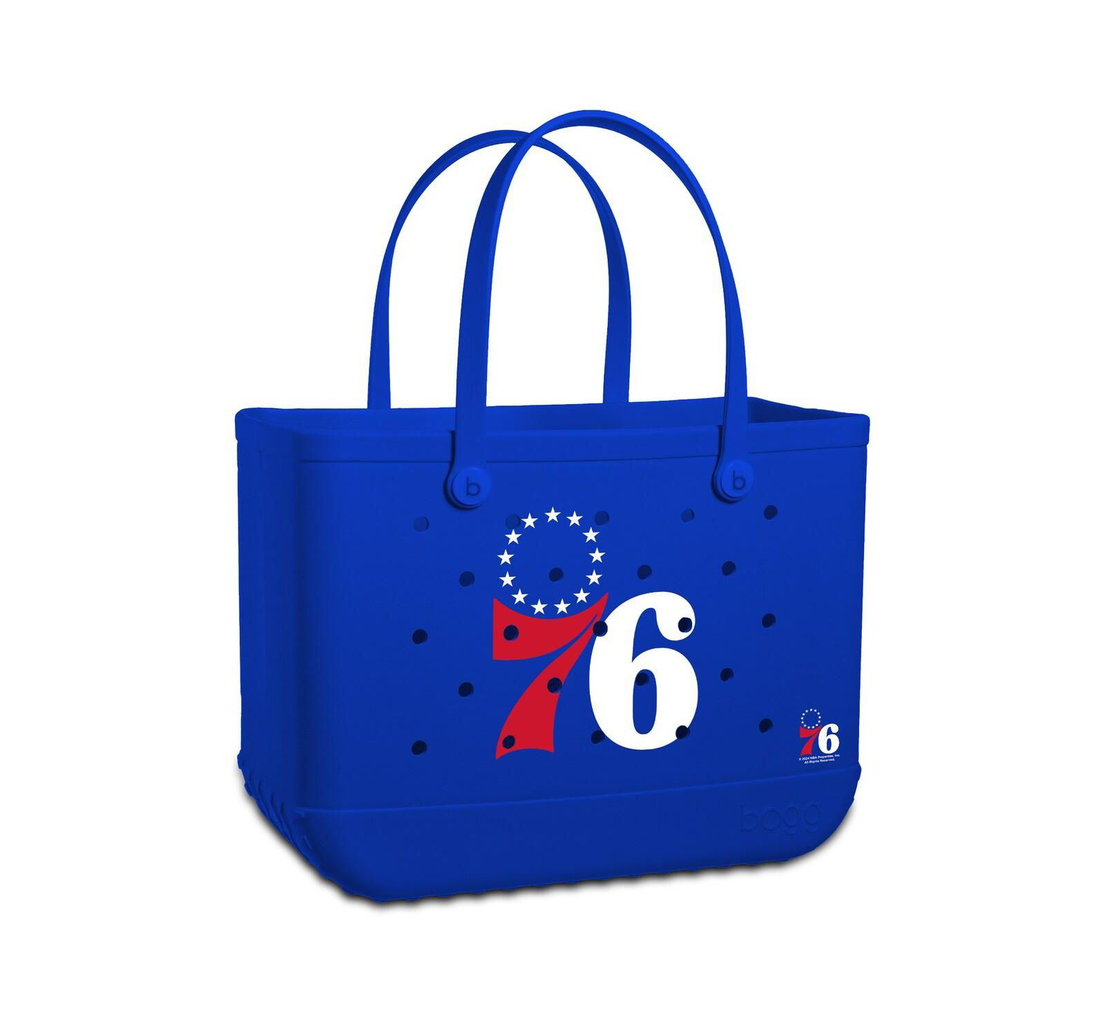 Bogg Bag Philadelphia 76ers Tote Bag
