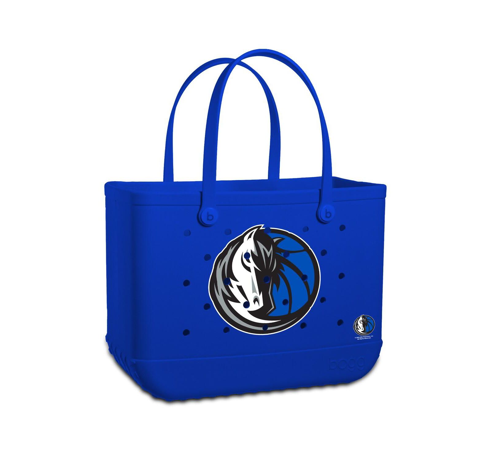Bogg Bag Dallas Mavericks Tote Bag