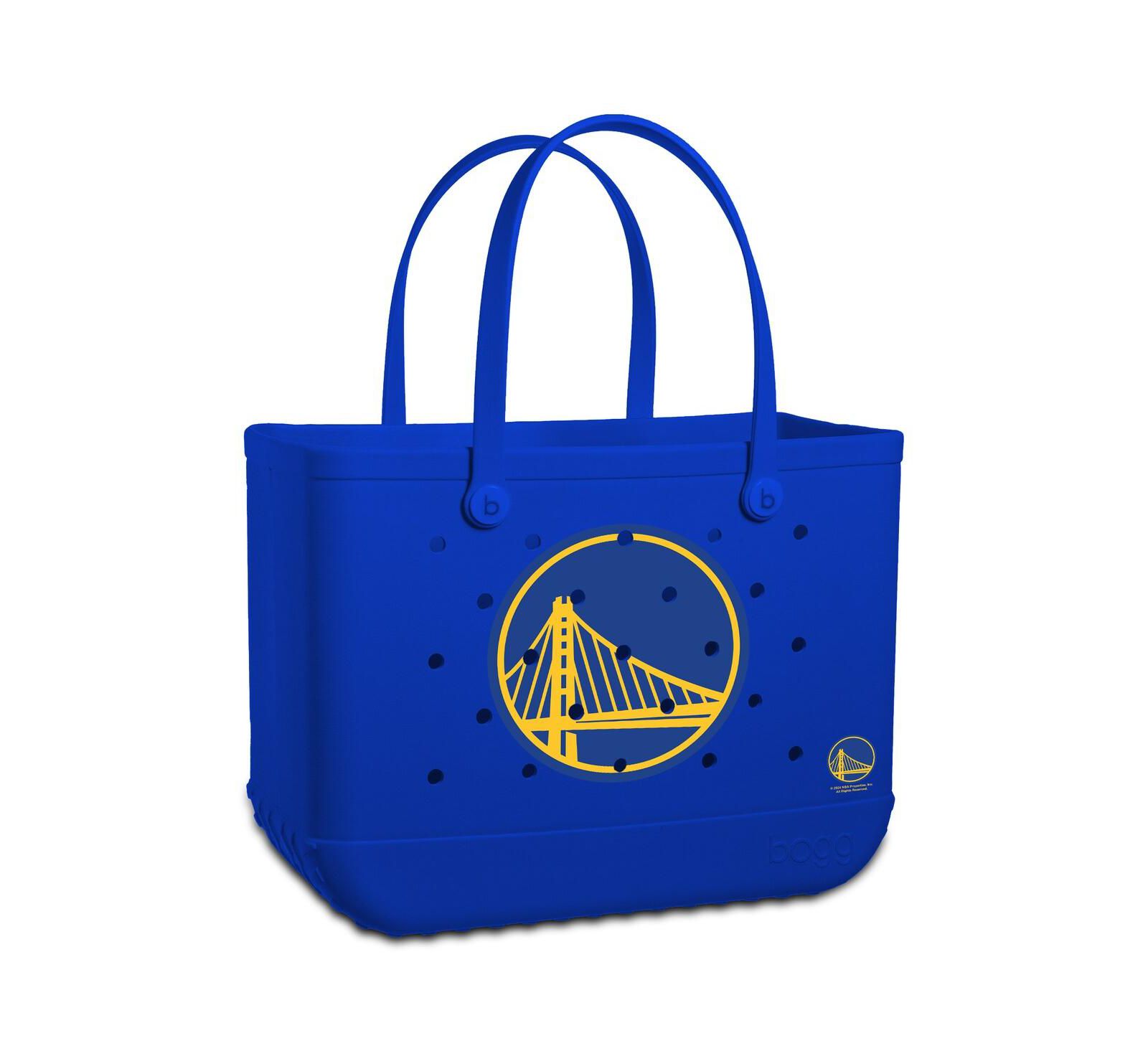 Сумка-тоут Bogg Bag Golden State Warriors