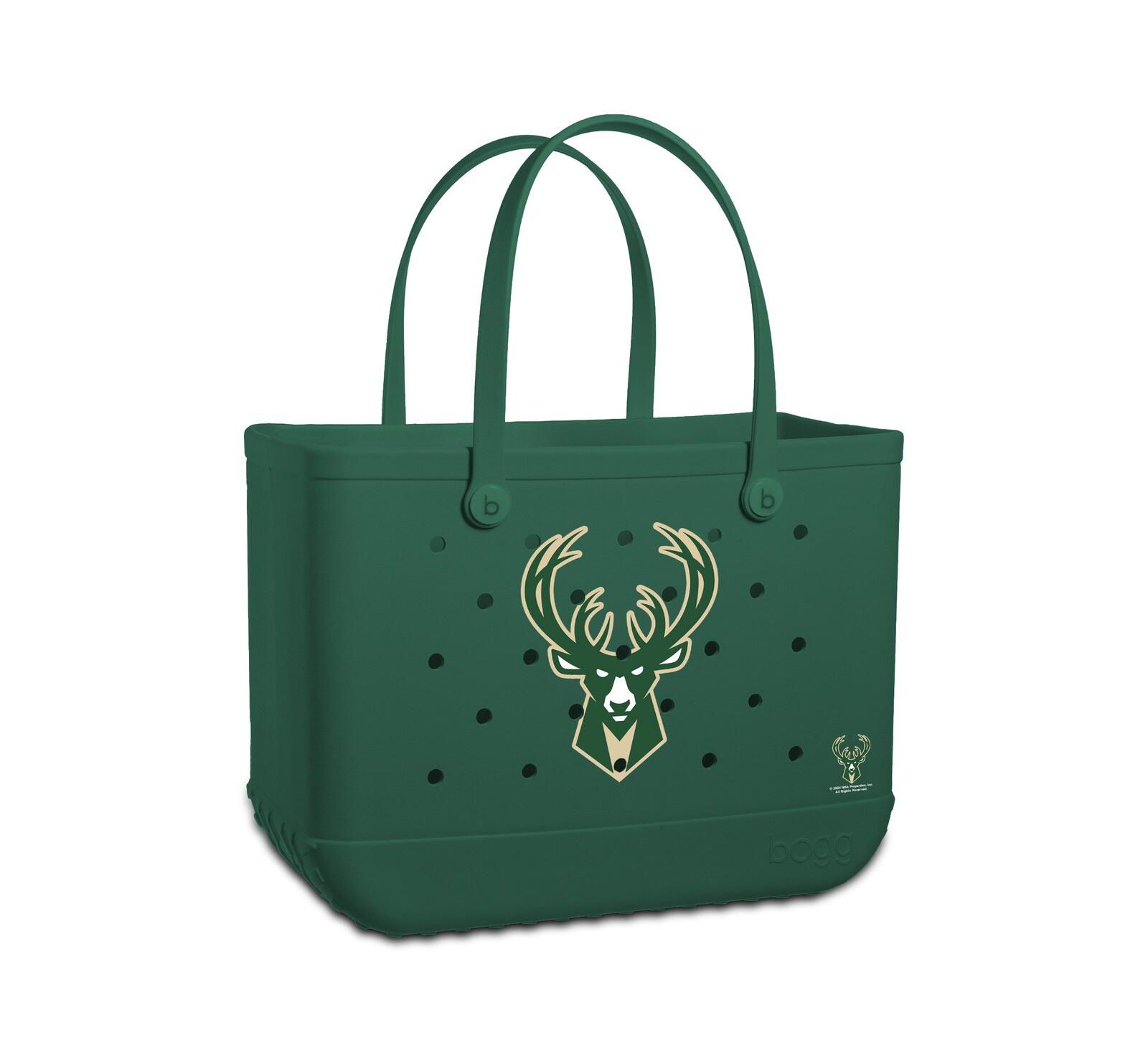 Bogg Bag сумка-тоут Milwaukee Bucks