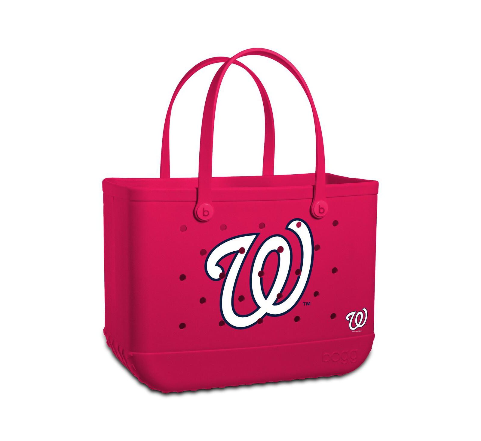 Сумка-тоут Bogg Bag Washington Nationals