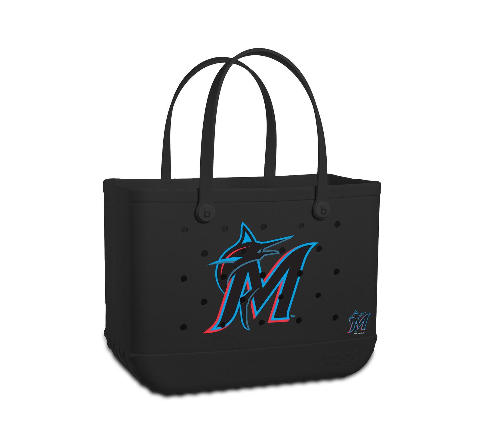 Сумка-тоут Bogg Bag Miami Marlins