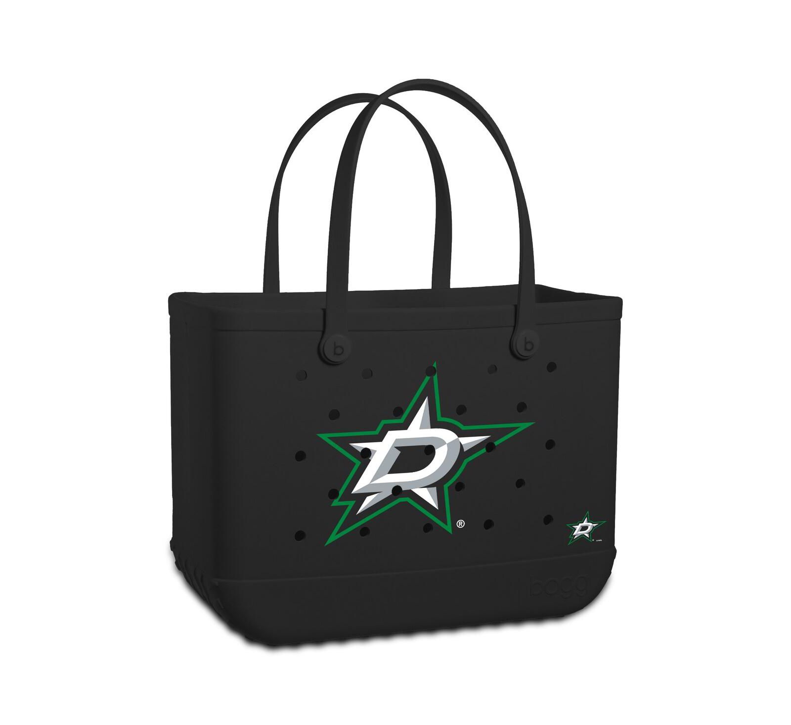 Bogg Bag Dallas Stars Tote Bag