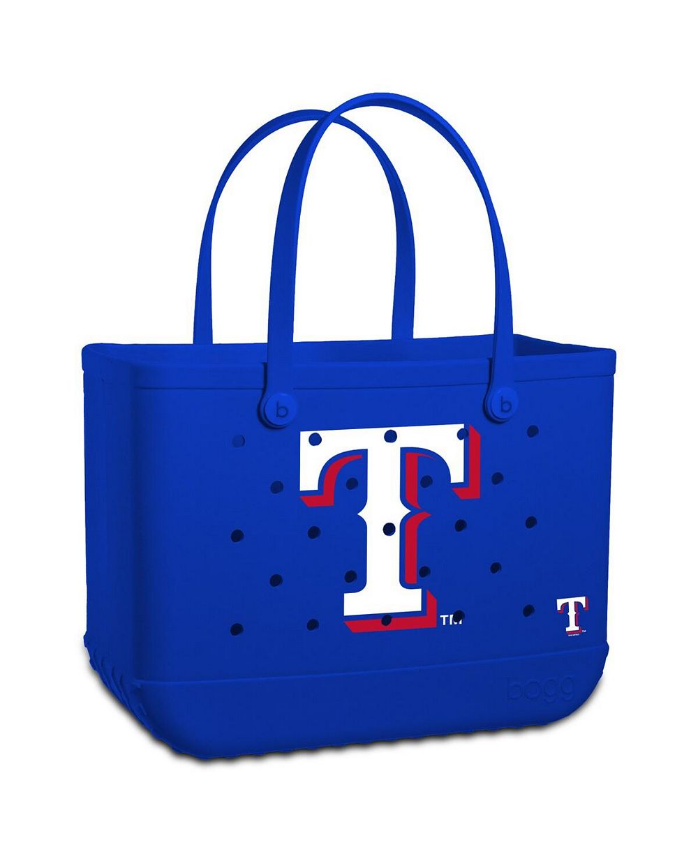 Сумка-тоут Bogg Bag с логотипом Texas Rangers