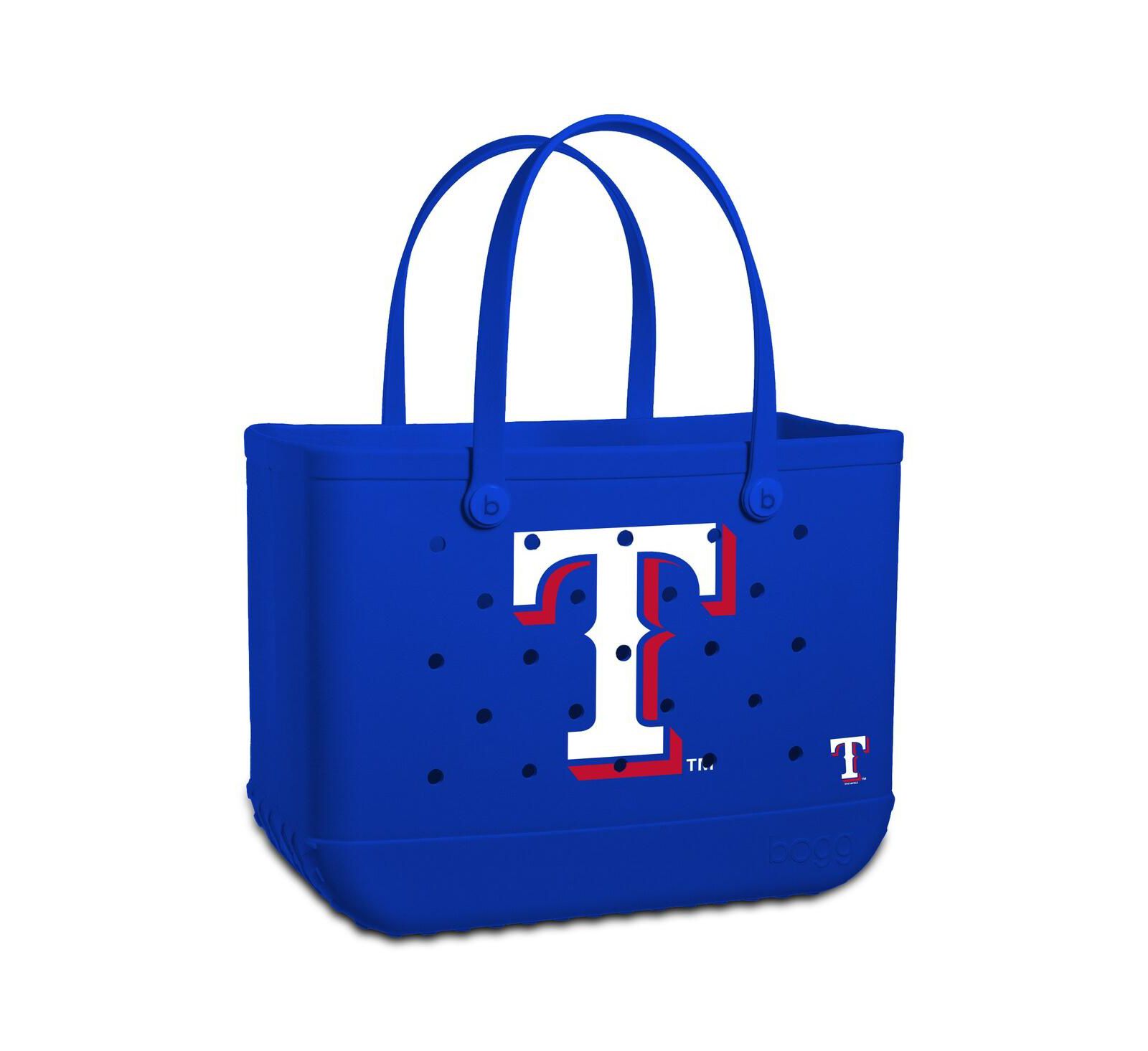 Сумка Bogg Bag Texas Rangers Tote Bag