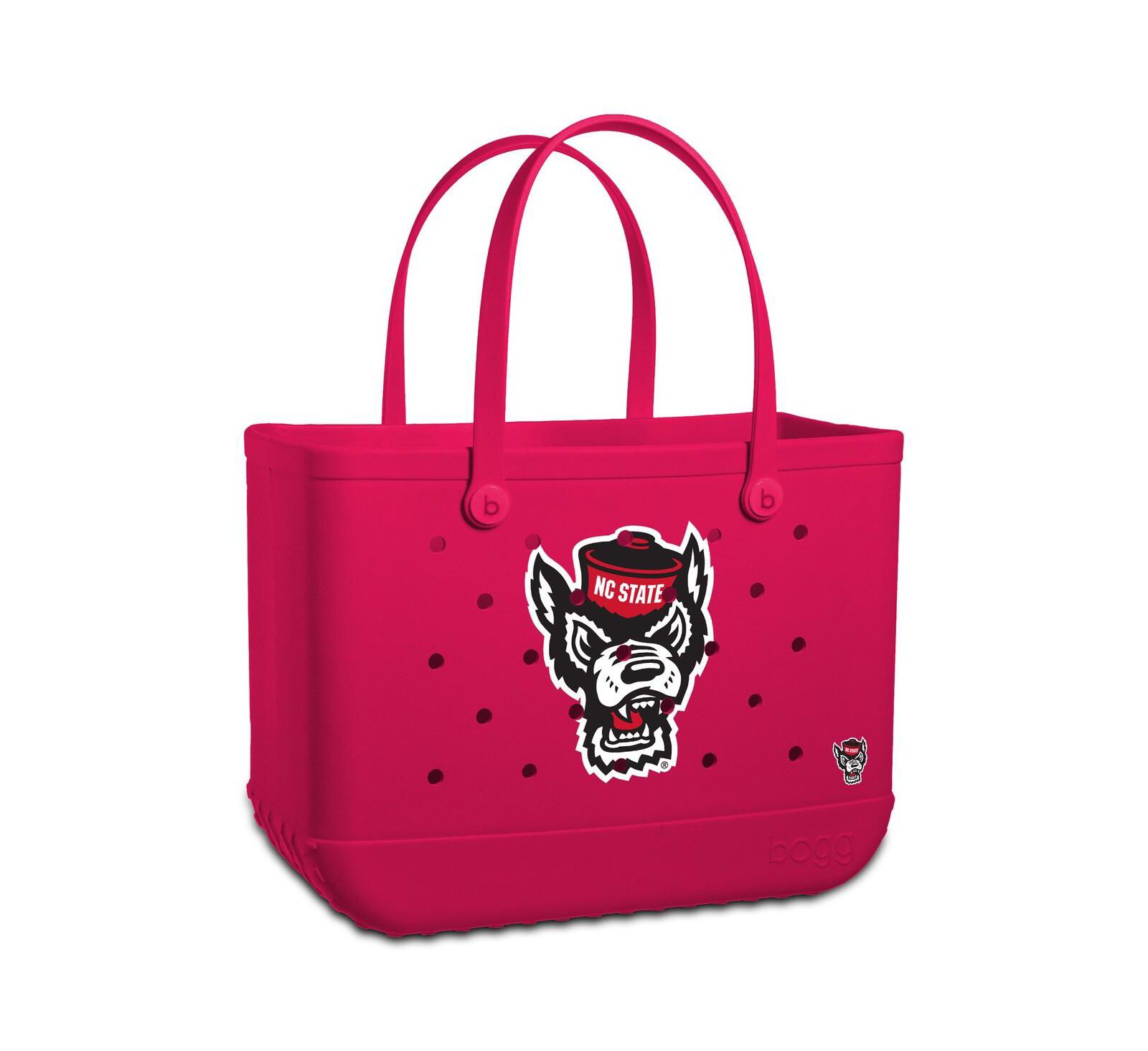 Bogg Bag NC State Wolfpack Tote Bag