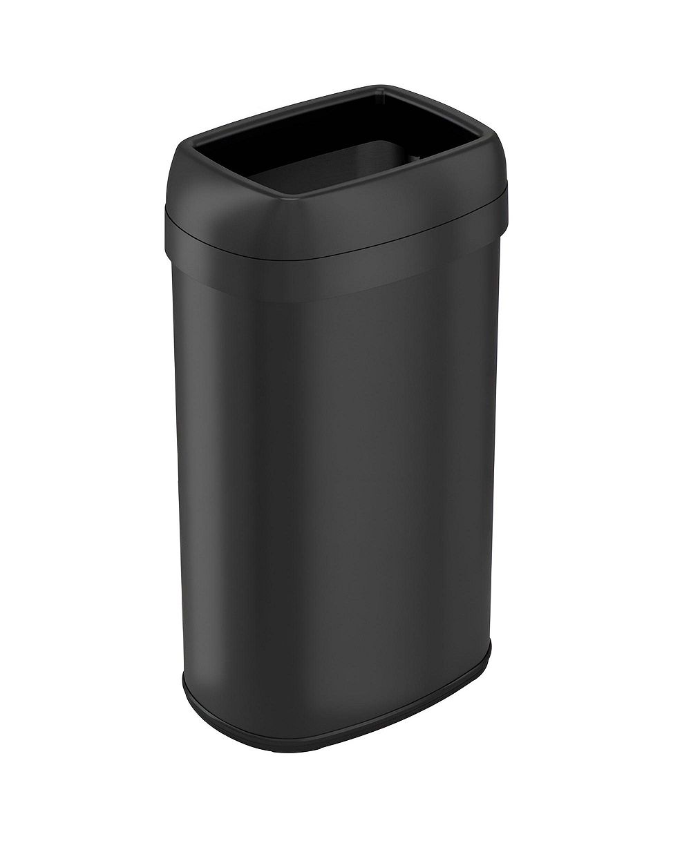 Кухонное мусорное ведро iTouchless 16 Gallon Oval Open Top