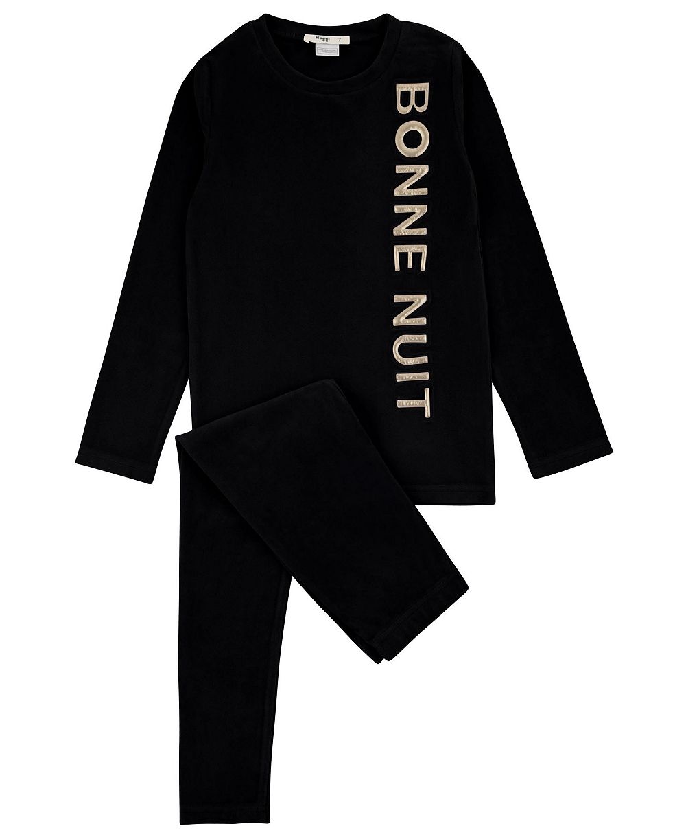Детский велюровый комплект Loungewear NoggiWear