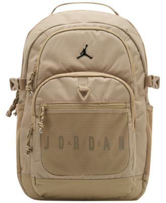 Jordan Мужской многокарманный рюкзак Blacktop