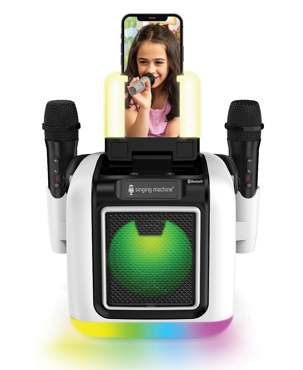 Singing Machine My Cube Studio Bluetooth караоке