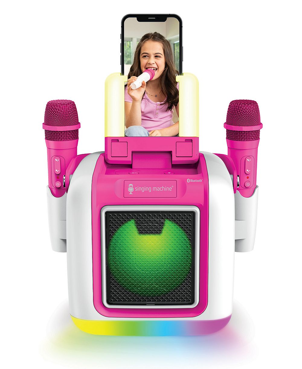 Singing Machine My Cube Studio Bluetooth караоке