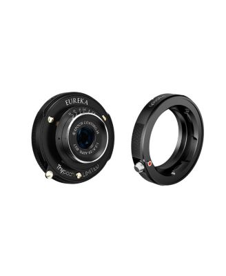 Объектив THYPOCH Thypoch FF Lens_Eureka 28mm f/2.8 ASPH._ Leica M mount+M-X adapter black _Semi-Glossy