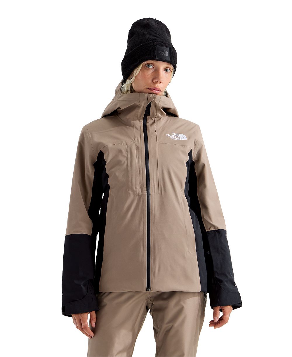 The North Face Women's Mount Bre Ski Hooded Jacket