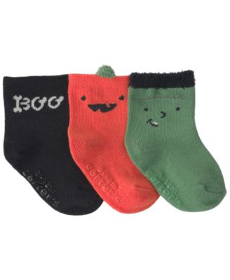 Carter's Детские ботинки Halloween, 3 шт