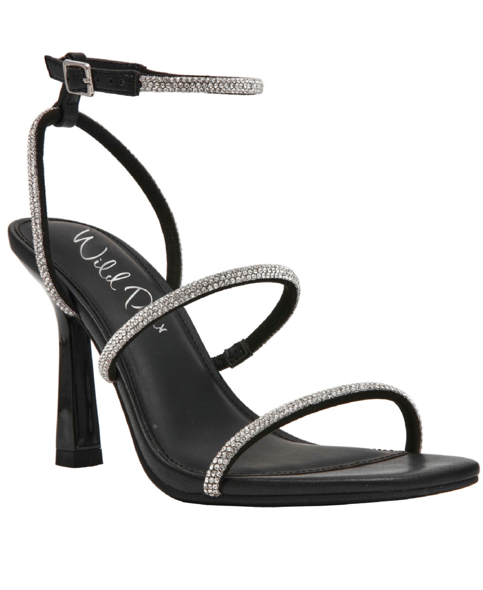 Wild Pair Women's Louudd Open Toe Evening Sandals, Exclusively at Macy's