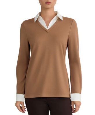 Carmel/Natural White