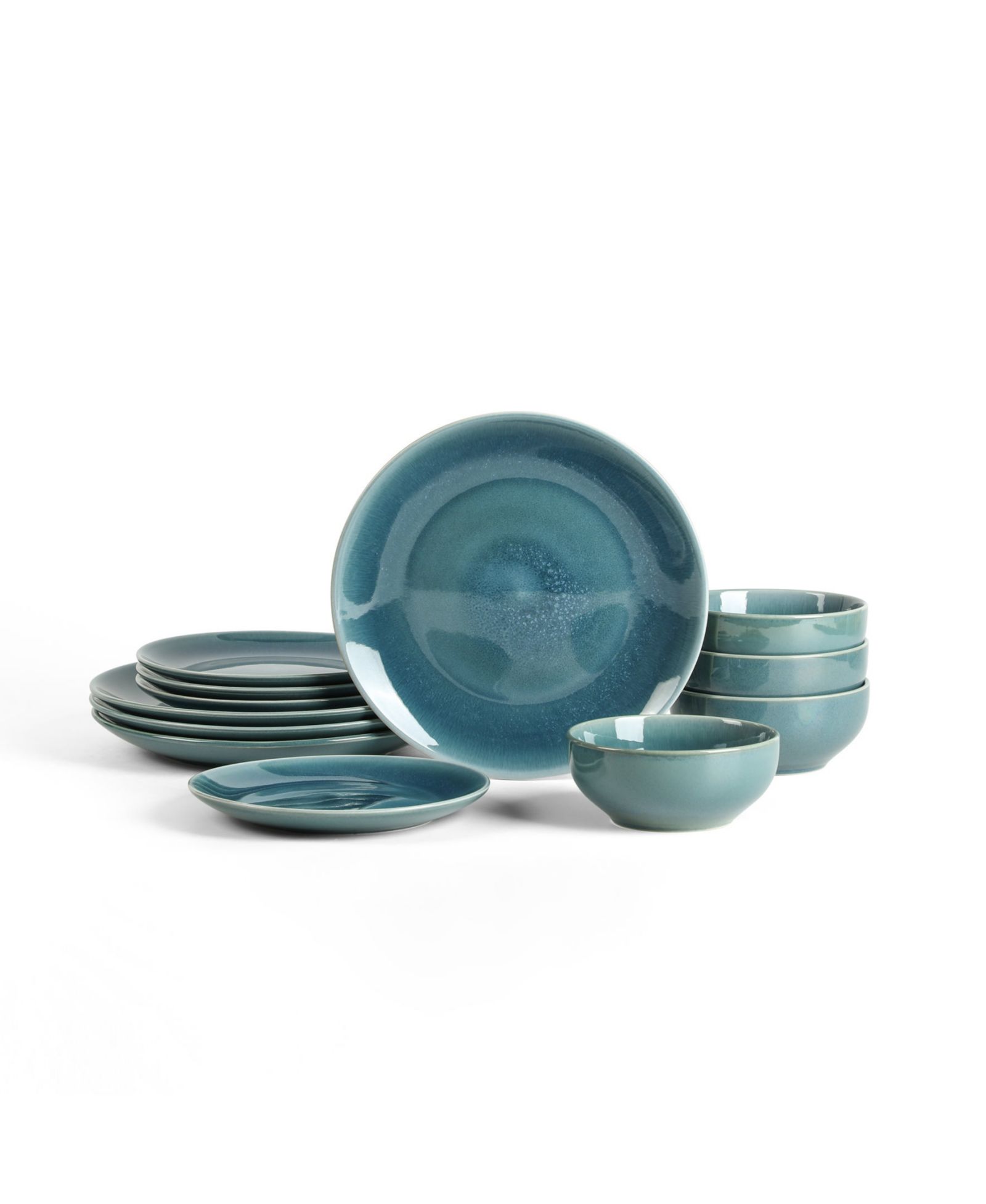 Набор столовой Stone Lain Riley, 12-Pc. Service For 4