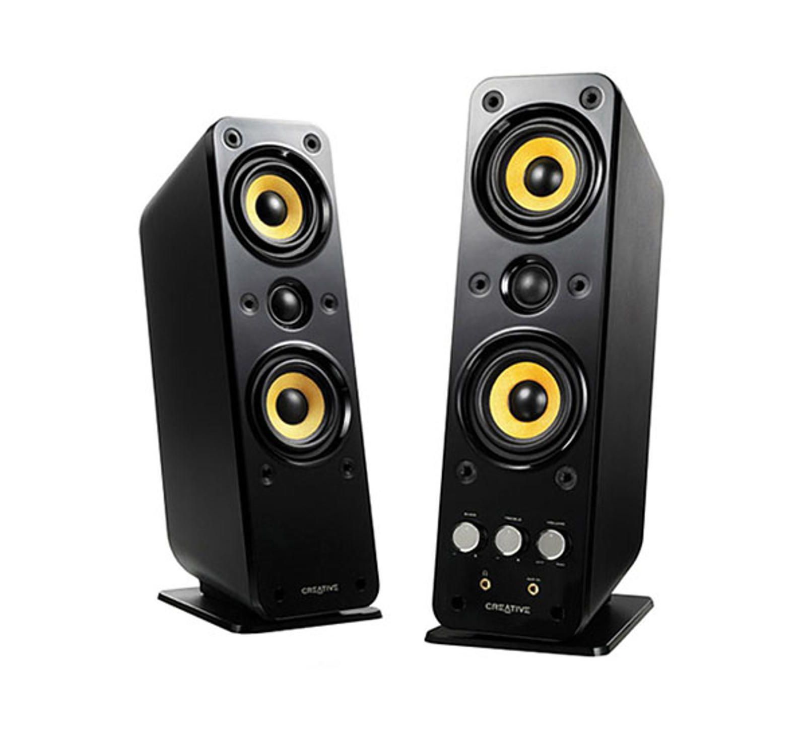 Колонки Creative Labs GigaWorks T40 Series II, 32-Watts RMS