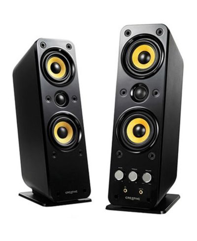 Creative Labs GigaWorks T40 Series II 3-Driver Audiophile 32-Watts RMS Speakers