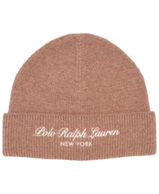 Polo Ralph Lauren Мужская шапка-бини Polo Script