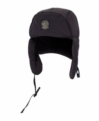 Шапка-ушанка с начесом Polo Ralph Lauren для мужчин
