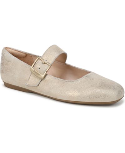 Женские туфли Dr. Scholl's Weston-Jane Square Toe Mary Jane Flats