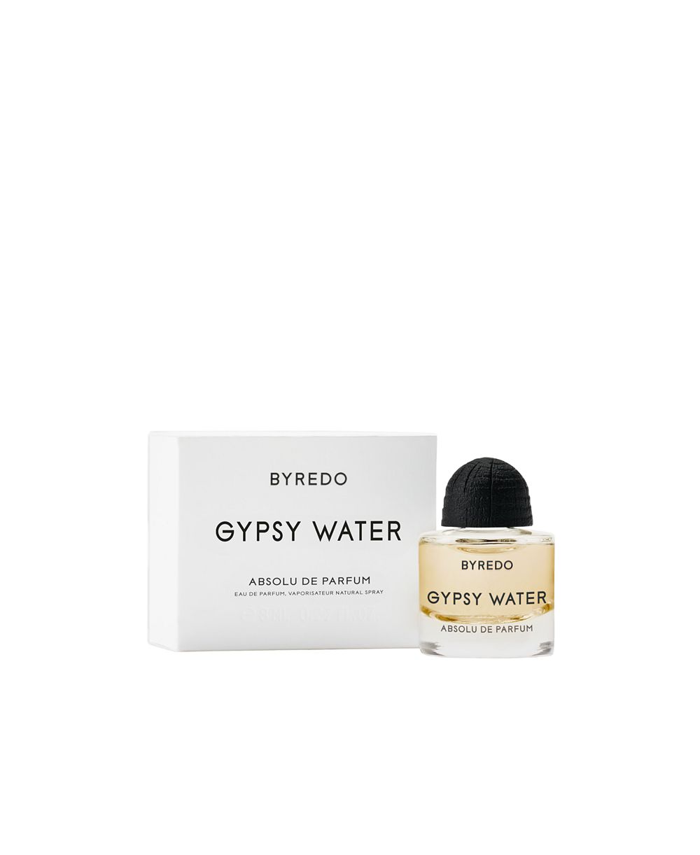 Бесплатный флакон Byredo Gypsy Water Absolu de Parfum 8 мл при покупке на $350 в Byredo