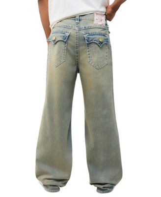 Джинсы True Religion Men's Vinny Ultra Baggy Super T Flap