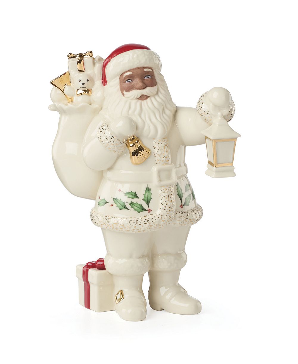 Lenox фигурка Santa with Lantern