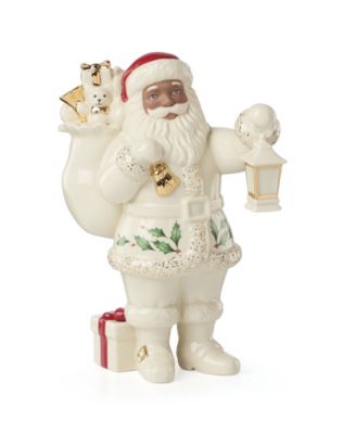 Lenox фигурка Santa with Lantern