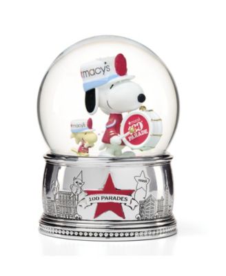 Стеклянный шар Lenox Peanuts 100th Parade