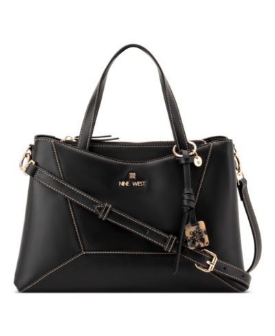 Женская сумка-саквояж Nine West Zoey Medium