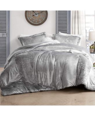Coma Inducer Oversized Comforter Set Velvet Crush