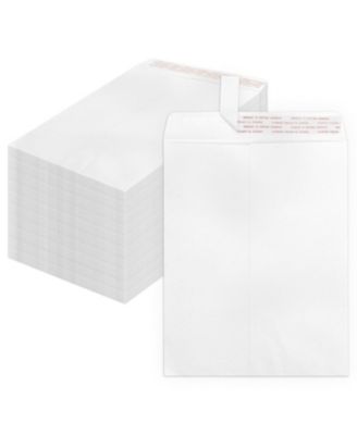 GNUADZ Catalog Envelopes Self Seal Paper Mailing Storage