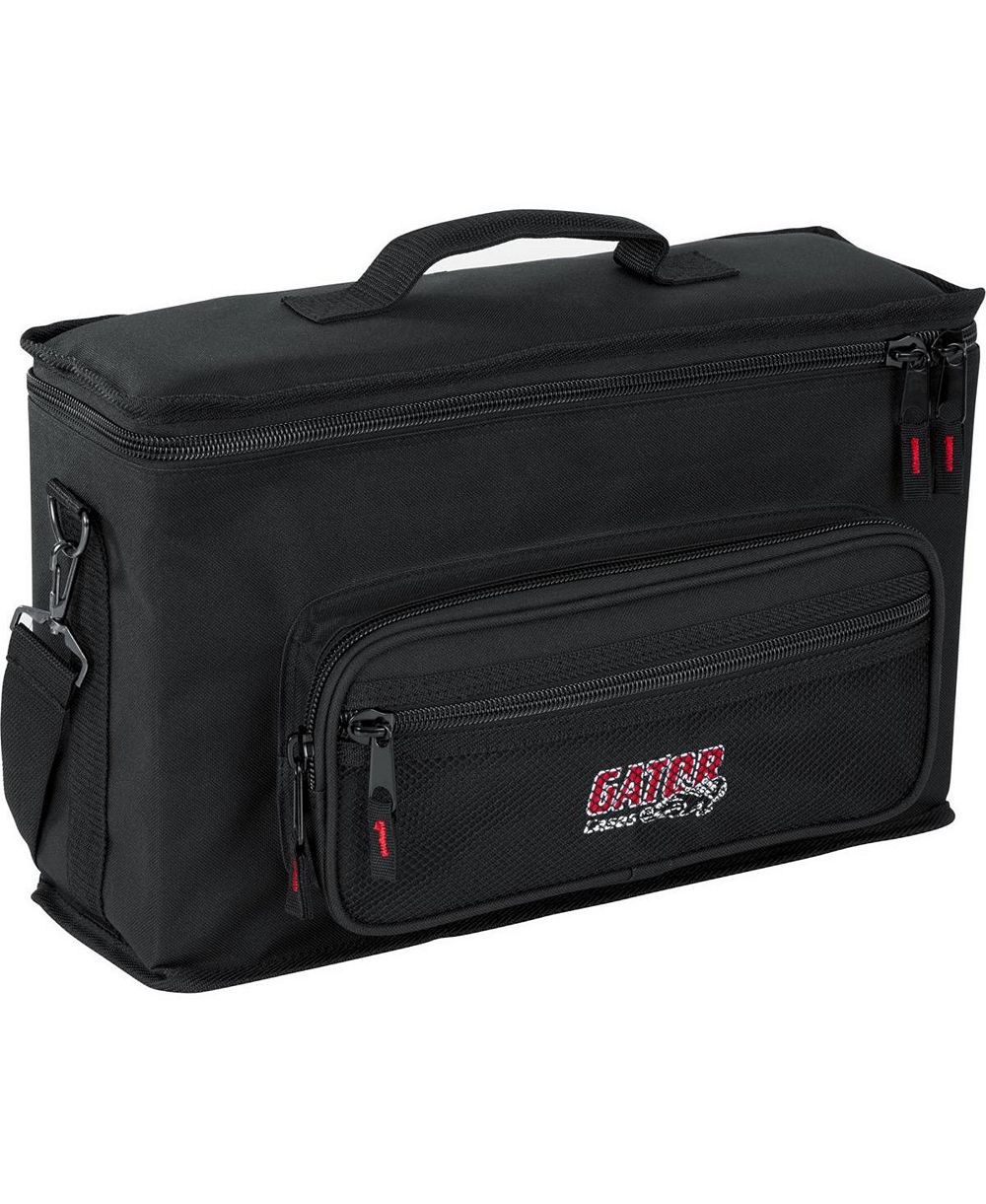 Беспроводная сумка для микрофонов Gator Cases GM-2W Deluxe 2-Microphone