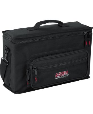 Беспроводная сумка для микрофонов Gator Cases GM-2W Deluxe 2-Microphone