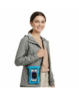 Seamless Outdoors Сумка через плечо DriftTote водонепроницаемая