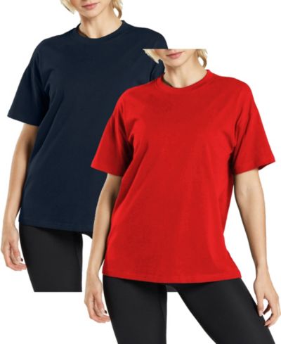 Navy - red