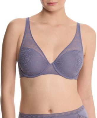 Natori Женский кружевной бюстгальтер Pretty Smooth Lacey T-Shirt