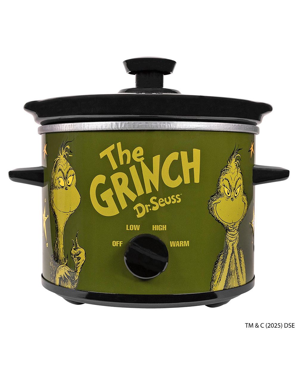 Uncanny Brands мультиварка The Grinch