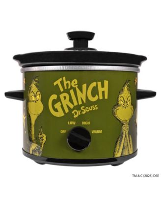 Uncanny Brands мультиварка The Grinch