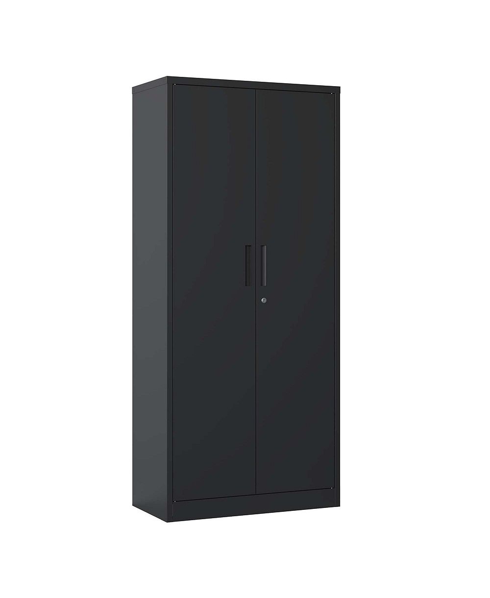 Металлический шкаф для хранения VIYET 71"H Lockable Double Door Steel Organizer