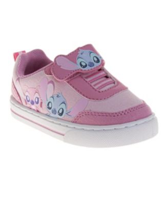 Детские кроссовки Disney Stitch на липучках