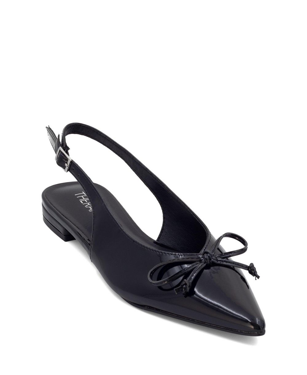 Therapy Australia Women's Lavin Slingback Ballet Flat