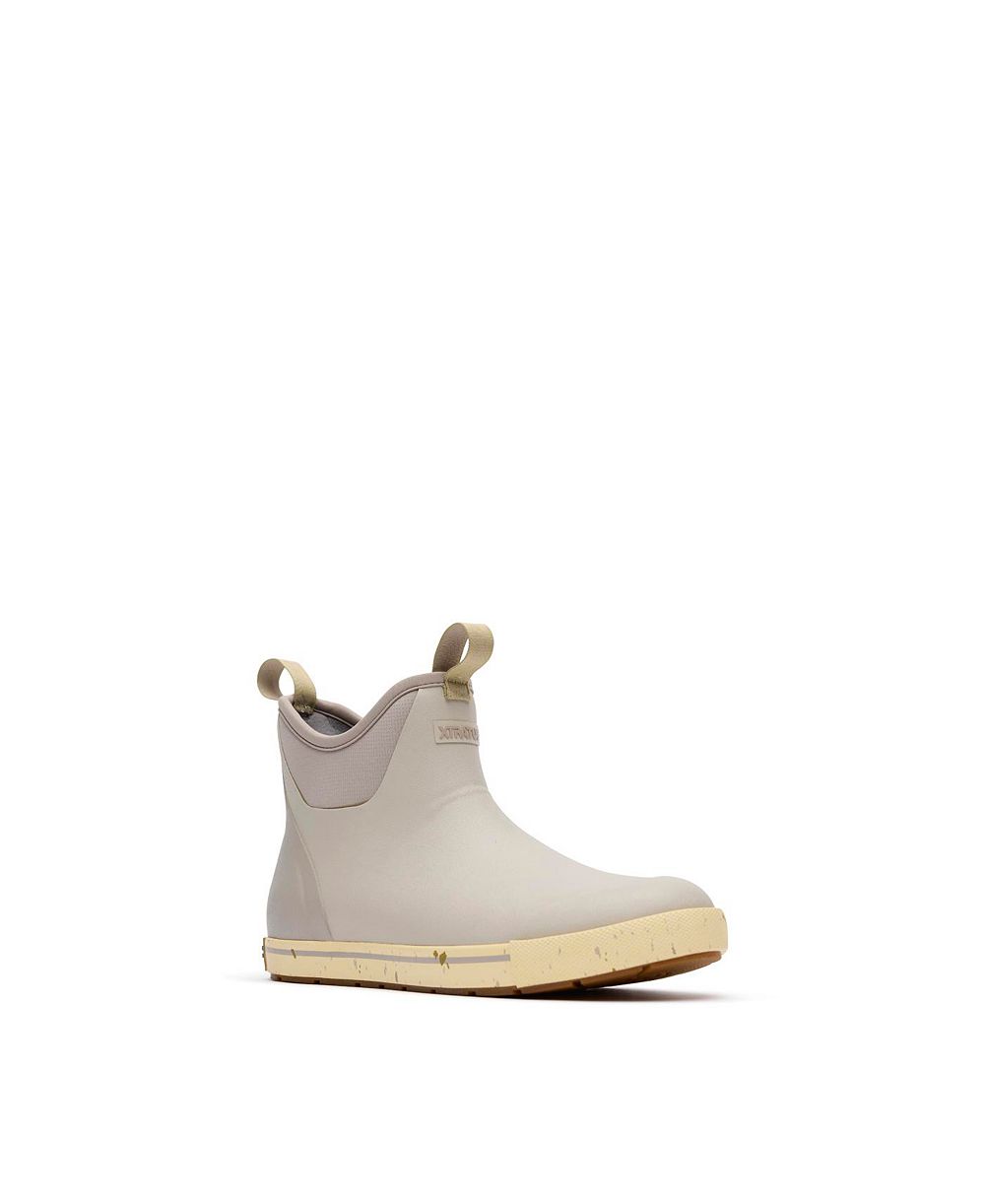 XTRATUF Men's Camp Ankle Deck Boot